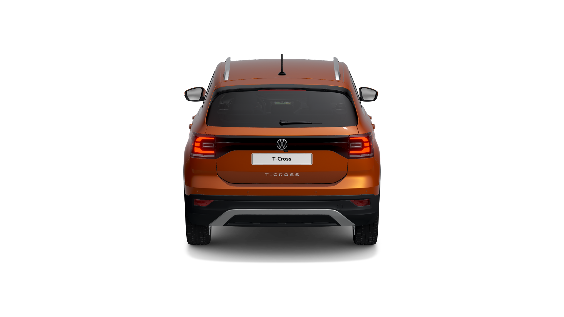 Volkswagen T-Cross 1.0 TSI DSG Style