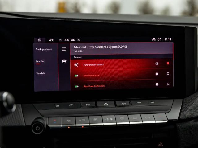 Opel Astra GSe Hybrid