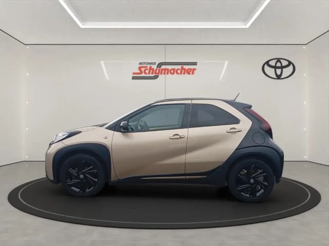 Toyota Aygo X Hatchback Style