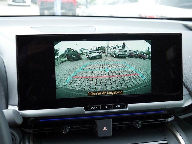 Toyota C-HR Hybride Lounge