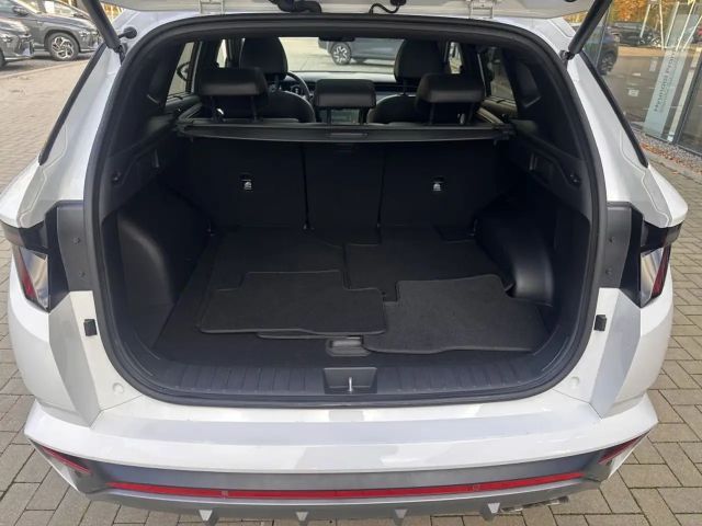 Hyundai Tucson N Line