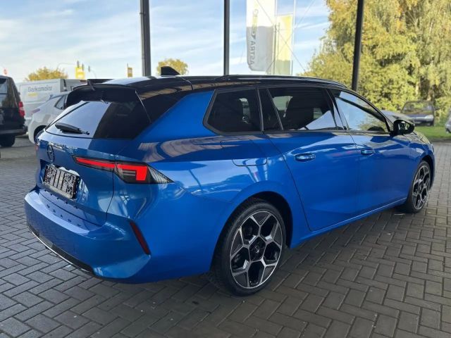 Opel Astra 1.5 Turbo Sports Tourer Ultimate