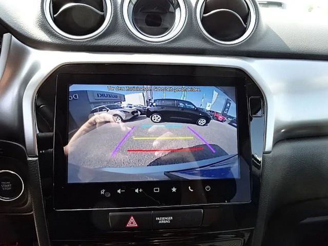 Suzuki Vitara AllGrip Hybrid Shine