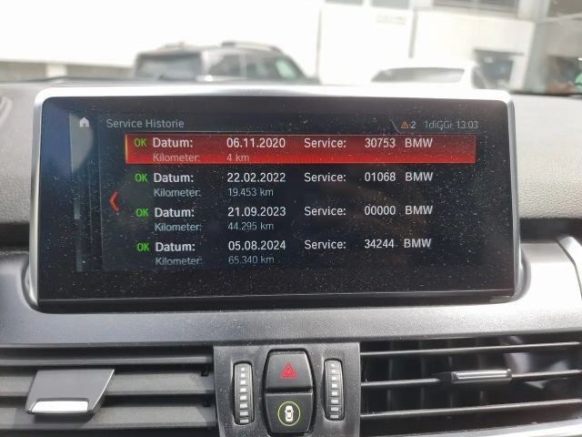 BMW 220 220d Active Tourer