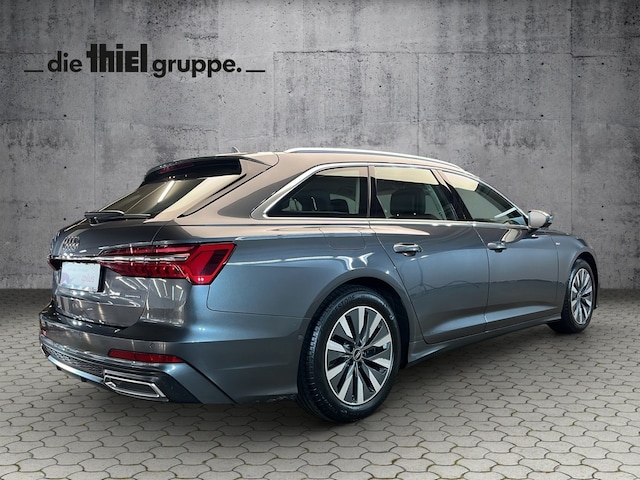 Audi A6 50 TDI Avant Quattro