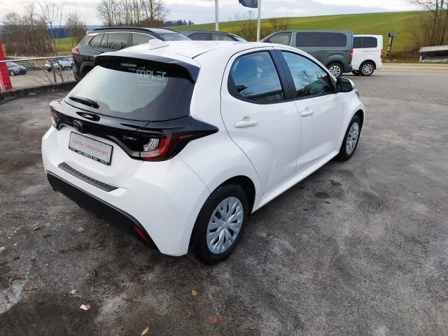 Toyota Yaris Comfort Hatchback Hybride