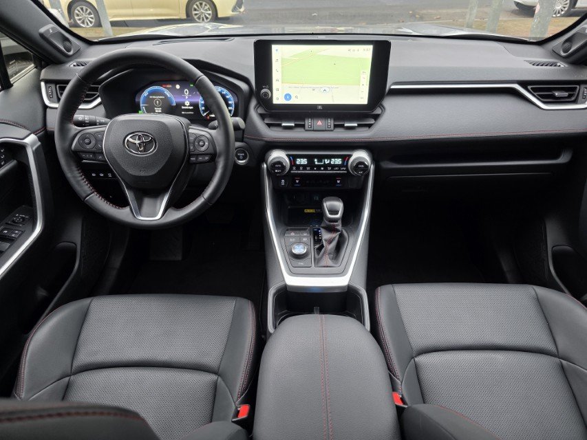 Toyota RAV4 5-deurs Plug-in Style