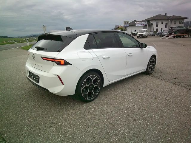 Opel Astra GS-Line Grand Sport Turbo