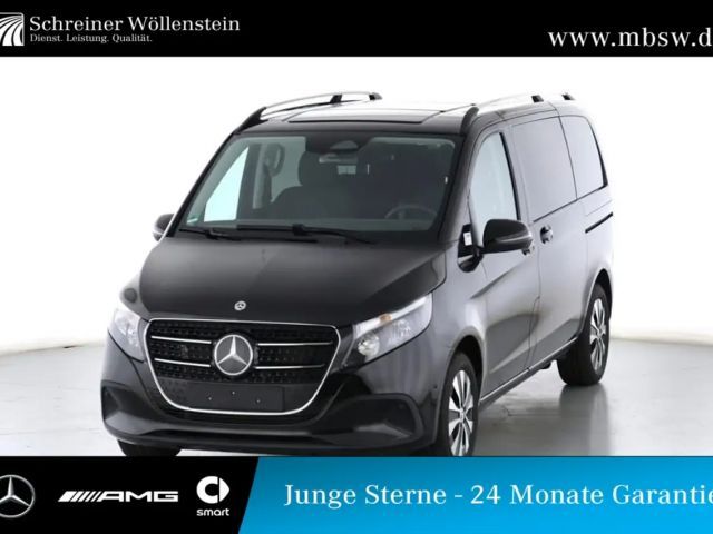Mercedes-Benz V 220 kompakt Distr.*AHK2,5t*Kamera*Lenkradheizu