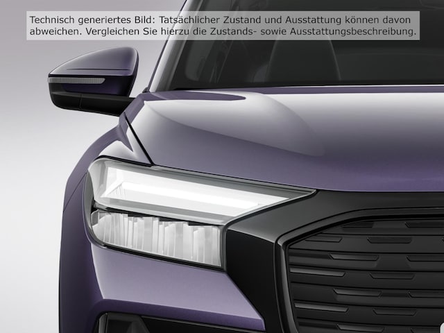 Audi Q4 e-tron SUV 45 e-tron Audi Q4 e-tron