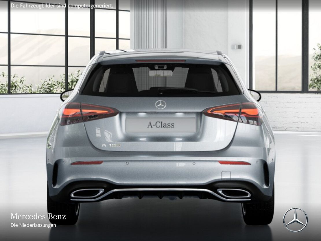 Mercedes-Benz A 180 A 180