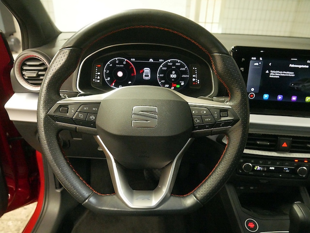 Seat Ibiza 1.0 TSI FR-lijn