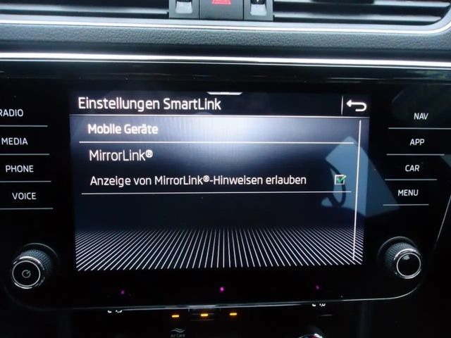 Skoda Superb Ambition