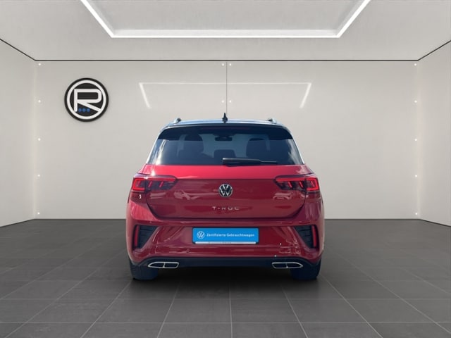 Volkswagen T-Roc 1.5 TSI DSG R-Line