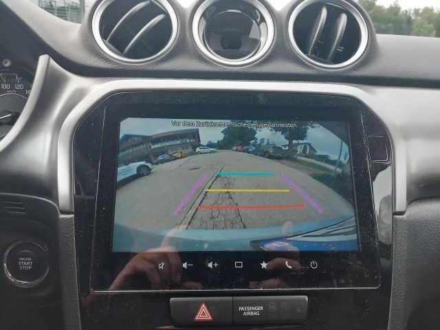 Suzuki Vitara AllGrip Comfort Hybrid