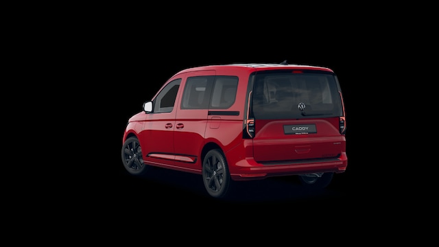 Volkswagen Caddy Edition Black CarPlay Hyb. Pano ACC