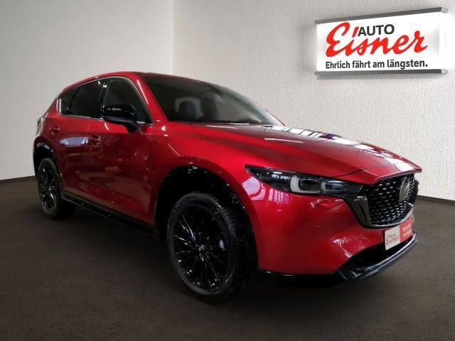 Mazda CX-5 4WD Homura