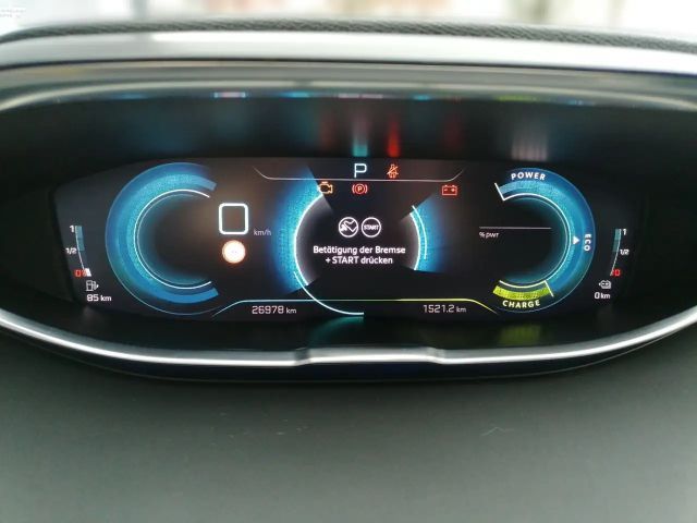 Peugeot 3008 EAT8 GT-Line Hybrid