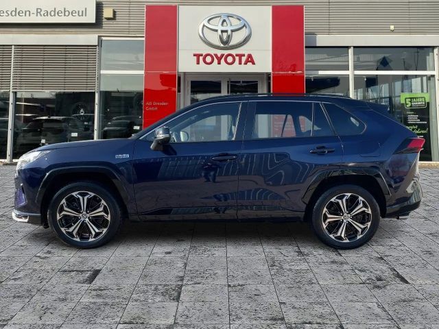 Toyota RAV4 Hybride Plug-in Style