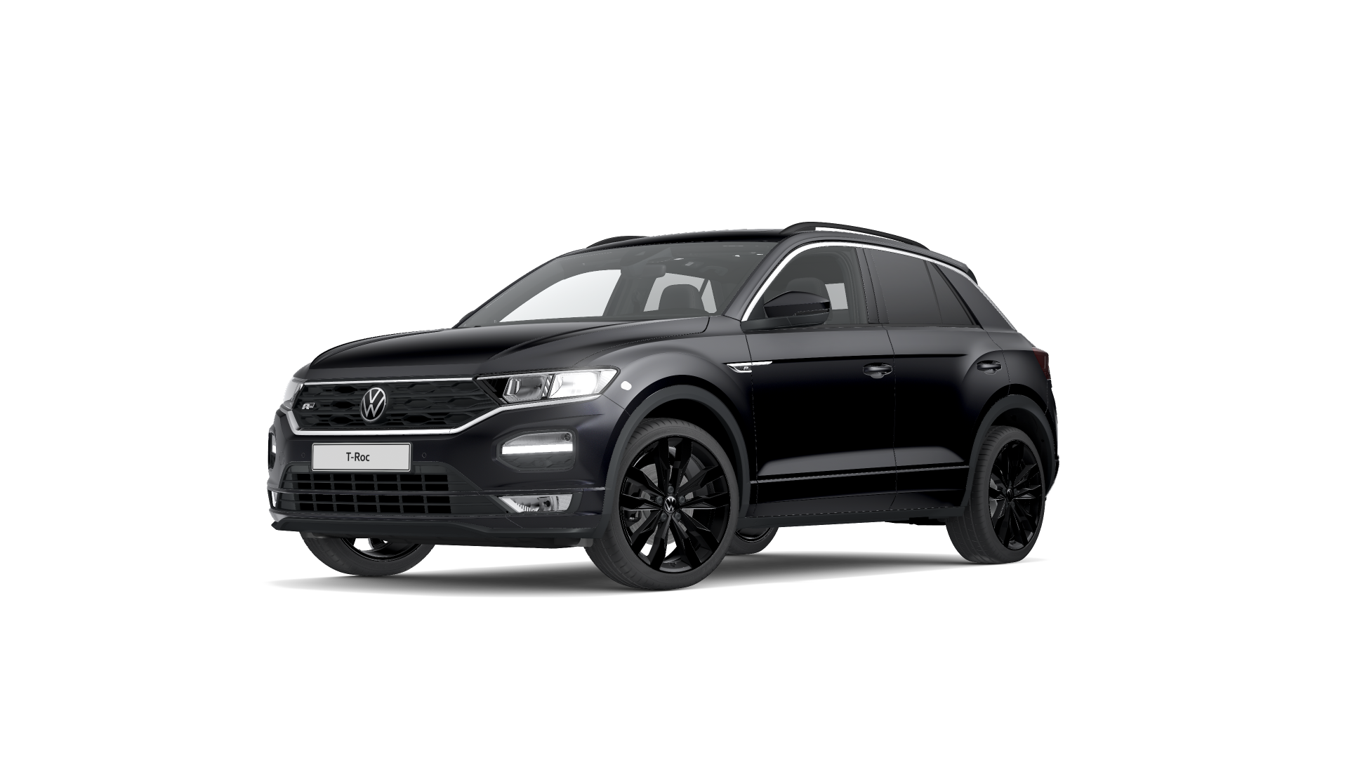 Volkswagen T-Roc 2.0 TDI R-Line