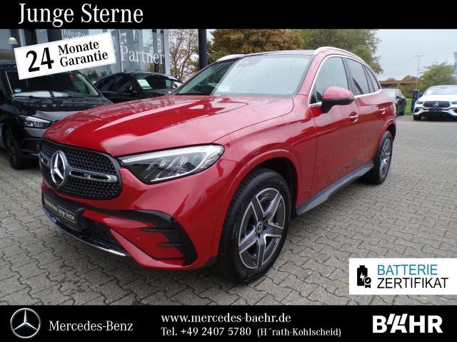 Mercedes-Benz GLC 300 4MATIC AMG Line