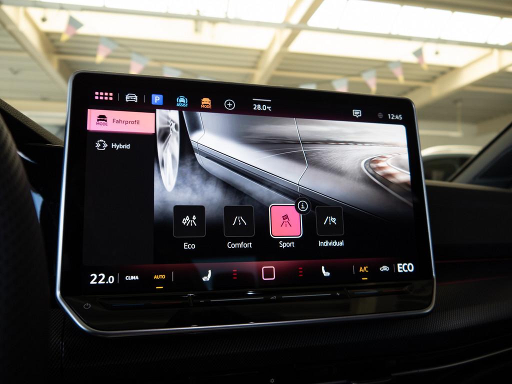 Volkswagen Golf GTE Golf VIII eHybrid