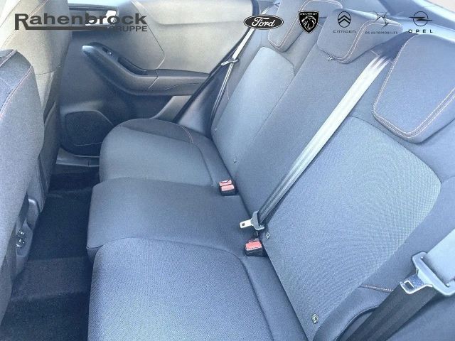 Ford Puma EcoBoost ST Line