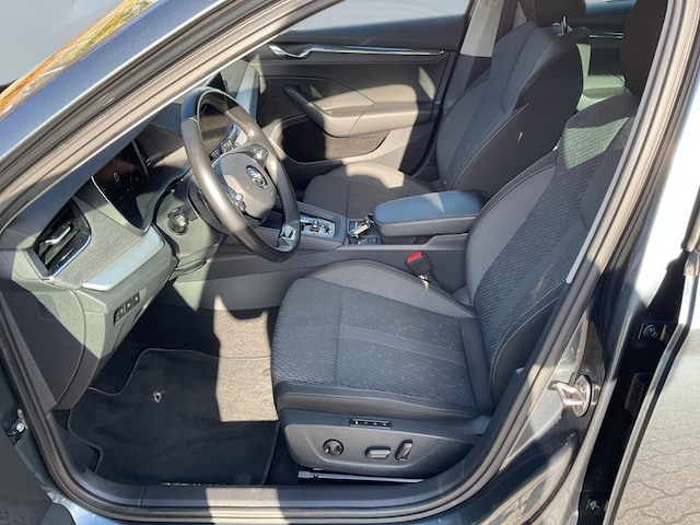 Skoda Octavia 2.0 TDI Combi Style Style