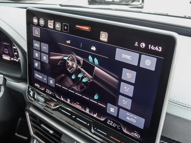 Cupra Leon DSG Sportstourer