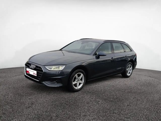 Audi A4 35 TDI S-Tronic