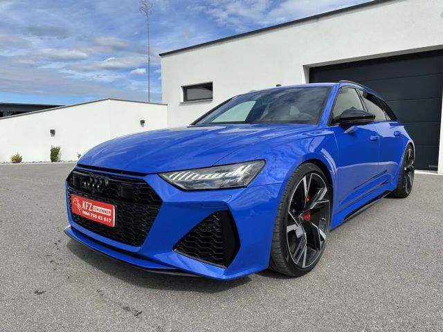 Audi RS6 4.0 TFSI Quattro