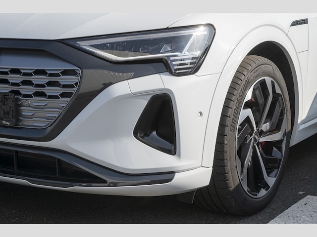 Audi Q8 e-tron 55 Quattro