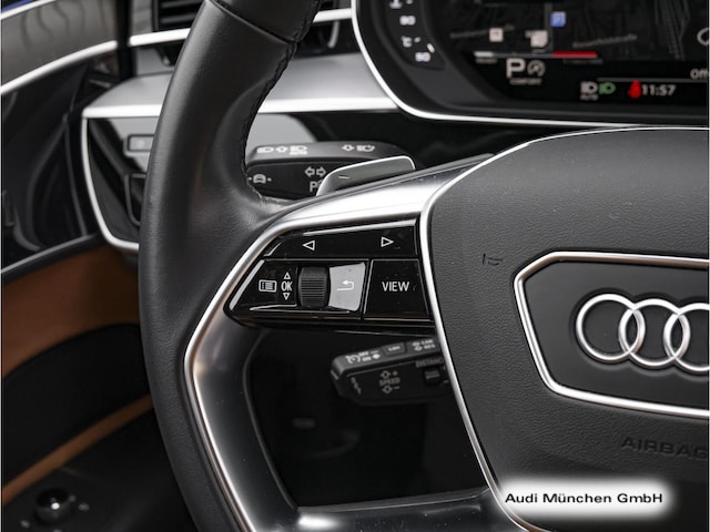 Audi A8 50 TDI Quattro