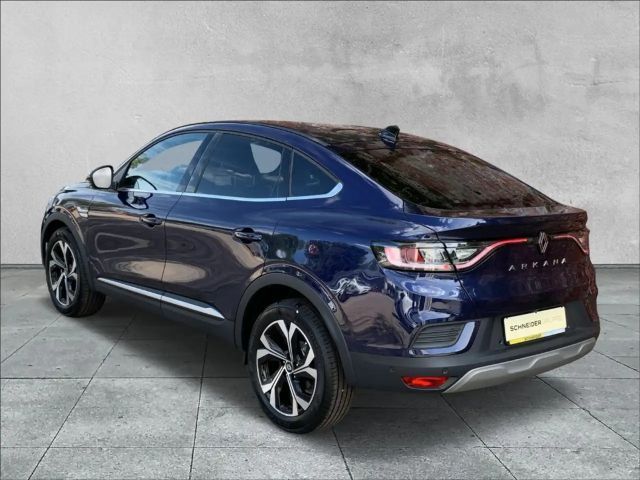 Renault Arkana E-Tech Hybrid Techno