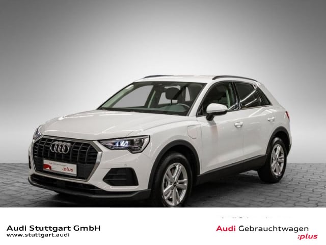 Audi Q3 45 TFSI Hybride S-Tronic