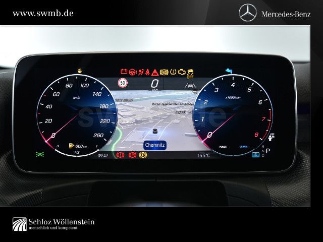 Mercedes-Benz C 180 Sedan