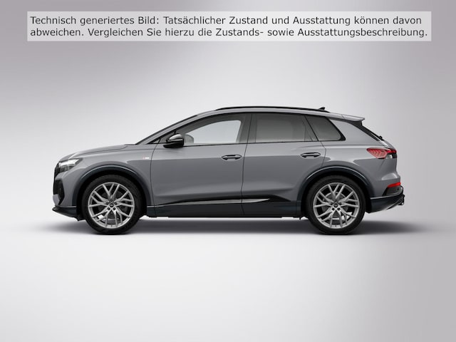 Audi Q4 e-tron Quattro