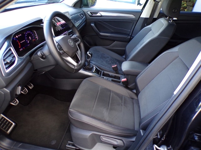 Volkswagen T-Roc 1.5 TSI