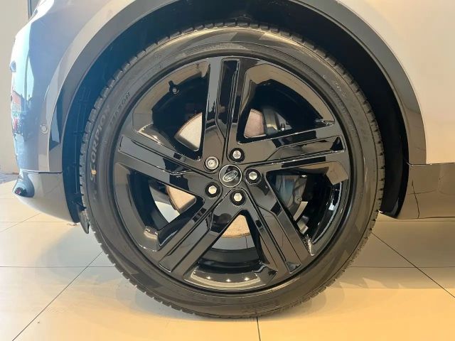 Land Rover Discovery Dynamic HSE