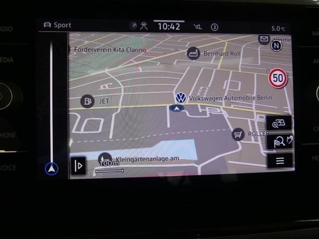 Volkswagen Polo 2.0 TSI DSG GTI