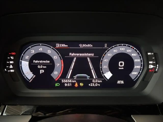 Audi A3 35 TFSI Sedan Sportback