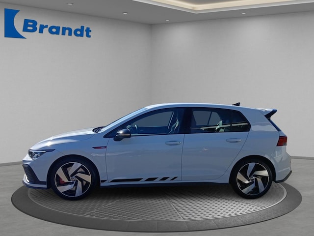 Volkswagen Golf 2.0 TSI DSG GTI Golf VIII