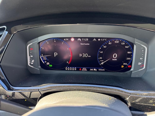 Volkswagen Touran DSG Highline