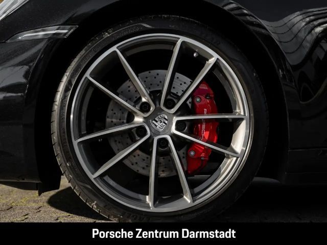 Porsche 992 Carrera Coupé S