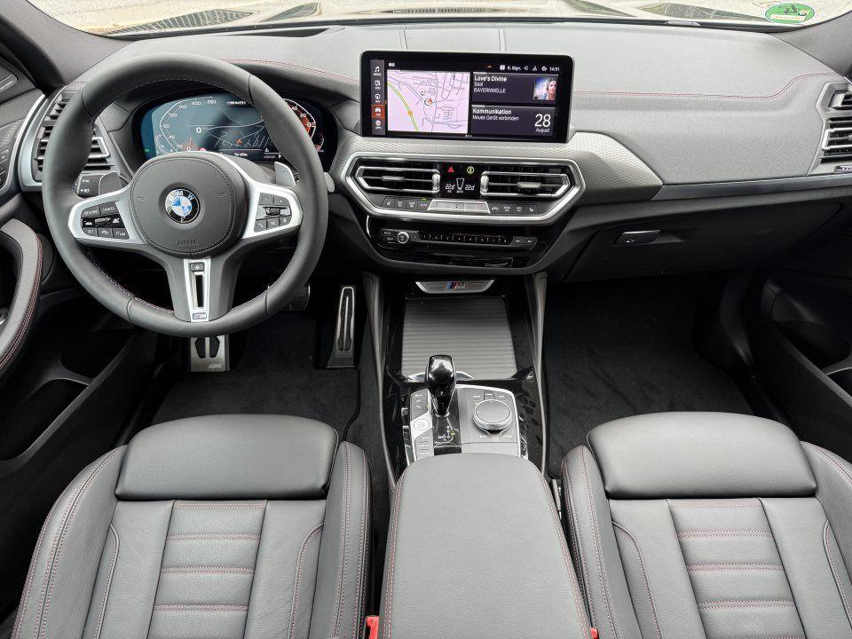 BMW X4 M40i