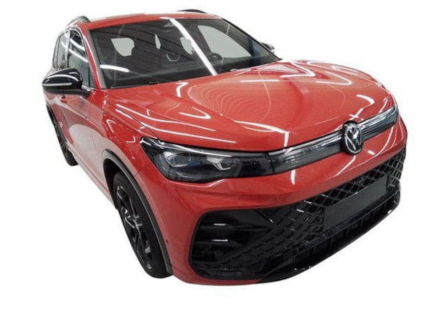 Volkswagen Tiguan 2.0 TSI