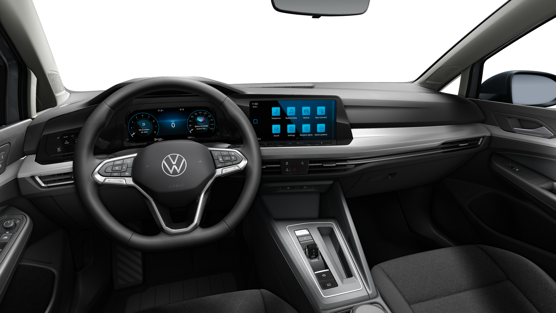 Volkswagen Golf DSG Golf VIII