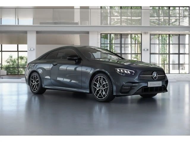 Mercedes-Benz E 350 Coupé