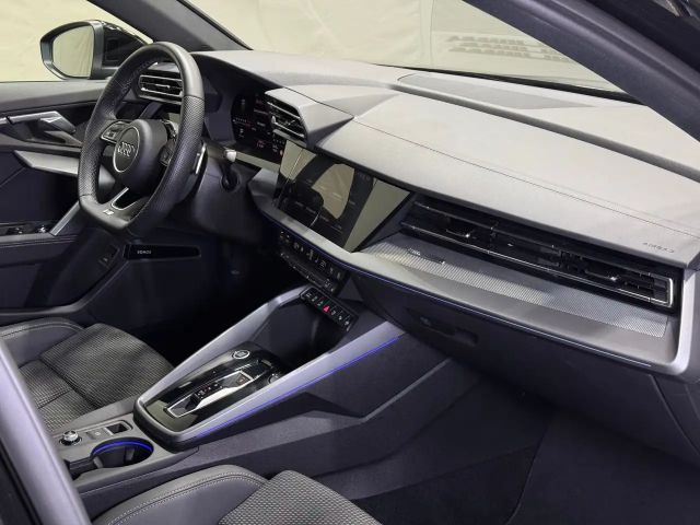 Audi A3 1.5 TFSI S-Line Sedan