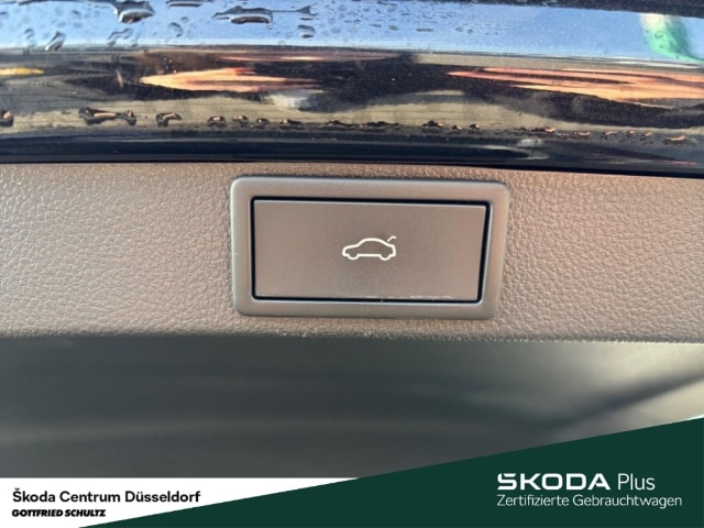 Skoda Octavia Combi Sportline